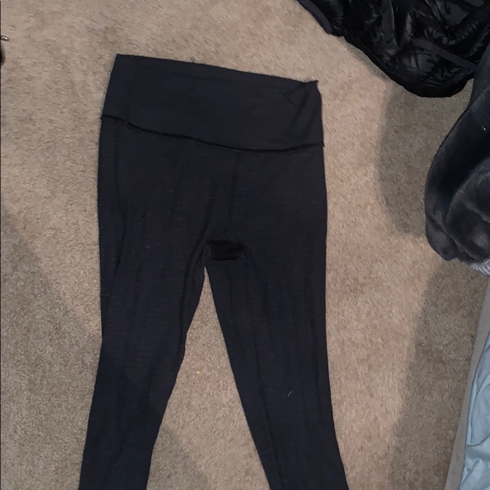 size small tna tights